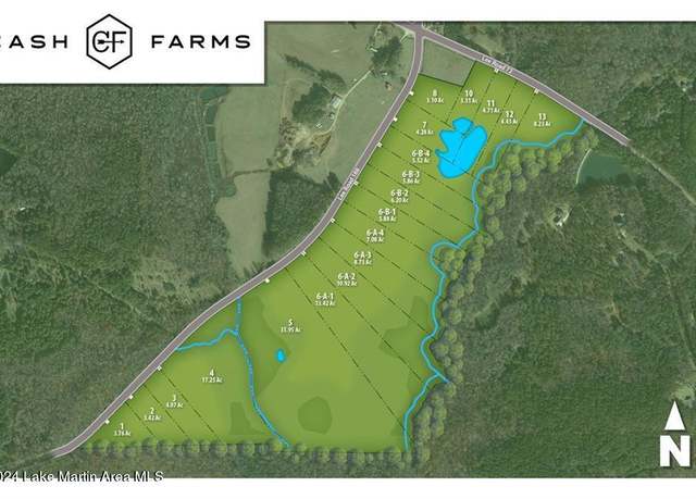 Property at Lot 1 Lee Road 188, Auburn, AL 36832
