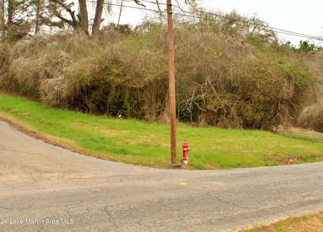 Property at 0 Milton Nunn Dr, Alexander City, AL 35010