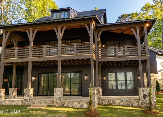 Property at 149 Bay Pt, Jacksons Gap, AL 36861, 4 beds, 4 baths