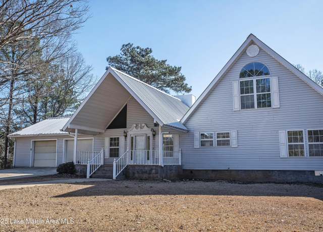 Property at 1676 Scott Rd, Alexander City, AL 35010, 4 beds, 3 baths