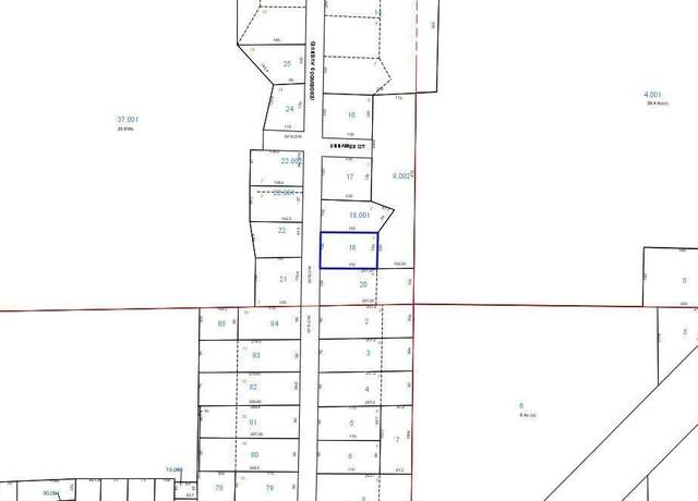 Property at Lot 3 Block 7 11th Ave, Alexander City, AL 35010