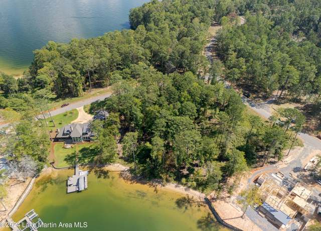 Property at 33 Luanne's Pt, Alexander City, AL 35010