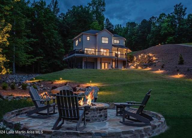 Property at 110 Buena Vista Cir, Alexander City, AL 36853, 6 beds, 5 baths