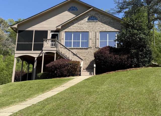 Property at 110 Manoy Cove Dr, Jacksons Gap, AL 36861, 3 beds, 3.5 baths