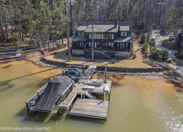 Property at 1108 Willow Glynn Pkwy, Alexander City, AL 35010, 5 beds, 6 baths