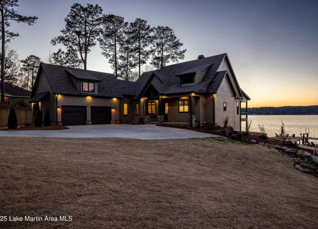 Property at 2082 River Oaks Dr, Jacksons Gap, AL 36861, 4 beds, 4.5 baths