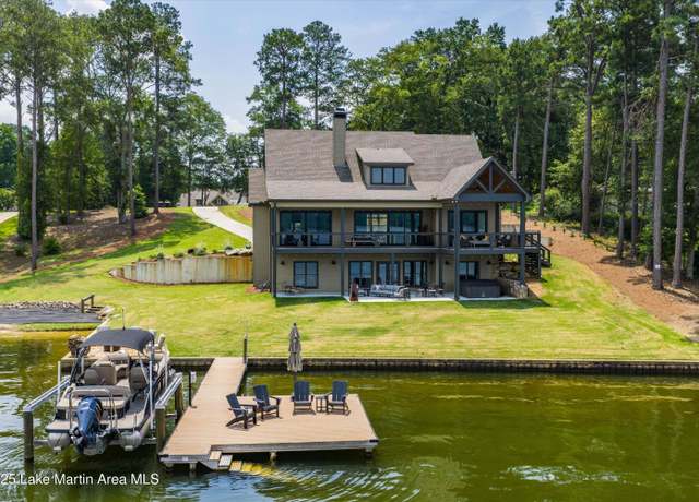 Property at 2082 River Oaks Dr, Jacksons Gap, AL 36861, 4 beds, 4.5 baths