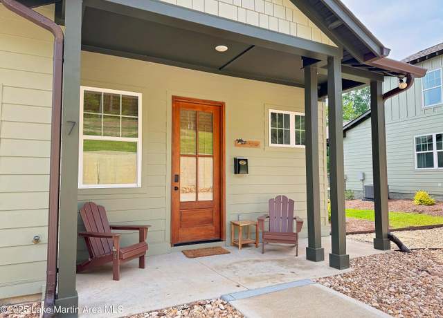 Property at 3284 Bay Pine Road Unit 7, Jacksons Gap, AL 36861, 3 beds, 3 baths