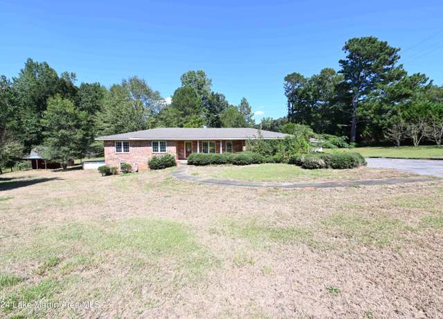 Property at 26 Deer Run Ln, Daviston, AL 36256, 4 beds, 3 baths