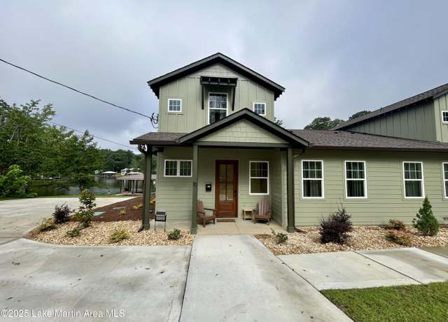 Property at 3324 Bay Pine Road Unit 10, Jacksons Gap, AL 36861, 4 beds, 3 baths