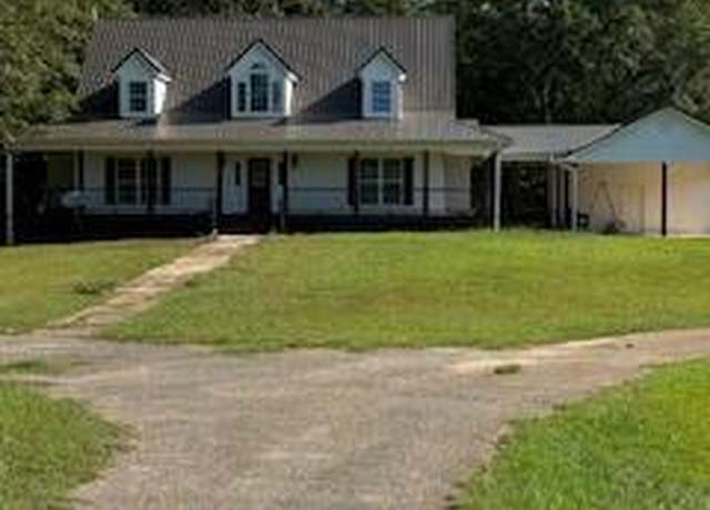 Property at 7054 Horseshoe Bend Rd, Dadeville, AL 36853, 4 beds, 3 baths