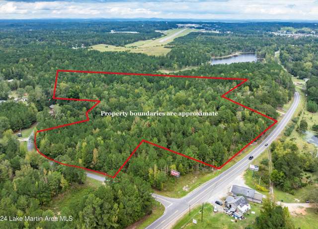 Property at 0 Hwy 63 & Lamberth Rd, Alexander City, AL 35010