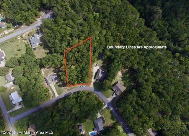 Property at Lot 43 Thomas Ln, Alexander City, AL 35010