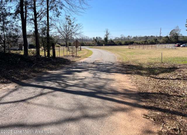 Property at Alf Rd, Dadeville, AL 36853