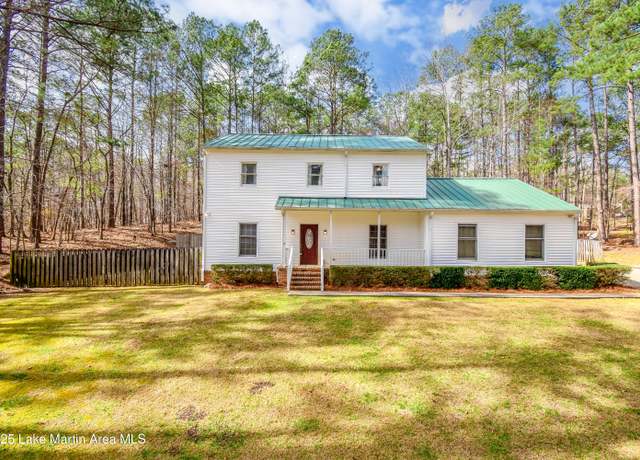 Property at 55 Brook Run, Alexander City, AL 35010, 3 beds, 3 baths