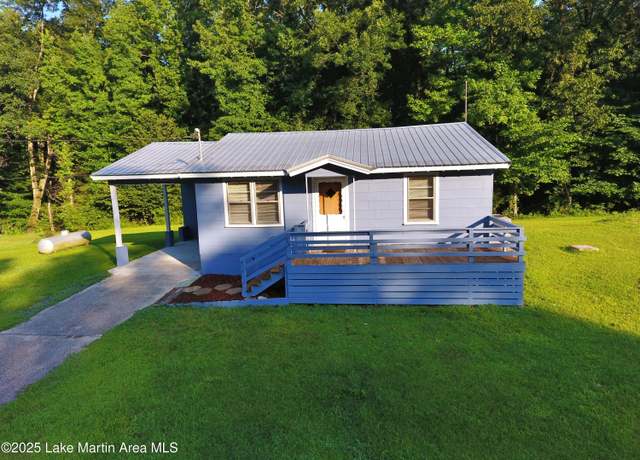 Property at 8131 Highway 63 North, Alexander City, AL 35010, 2 beds, 1 bath