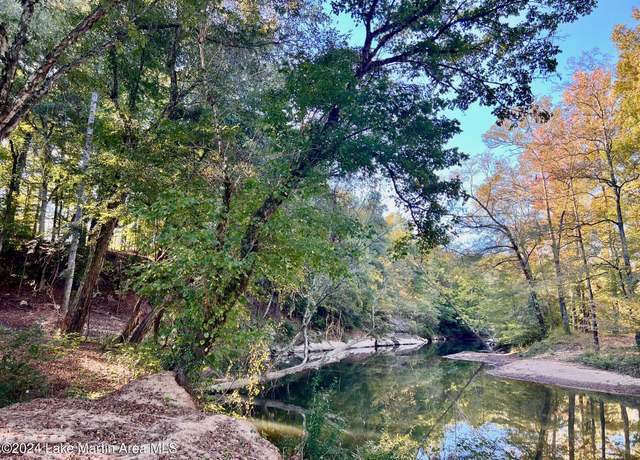Property at Sand Pit Rd, Alexander City, AL 35010