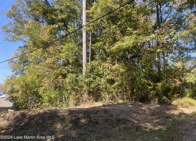 Property at Ridge Rd, Alexander City, AL 35010