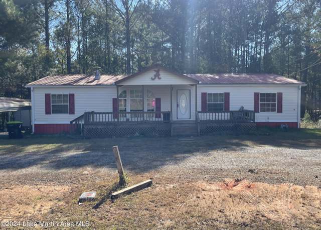 Property at 4453 Madwind Rd, Jacksons Gap, AL 36861, 3 beds, 2 baths