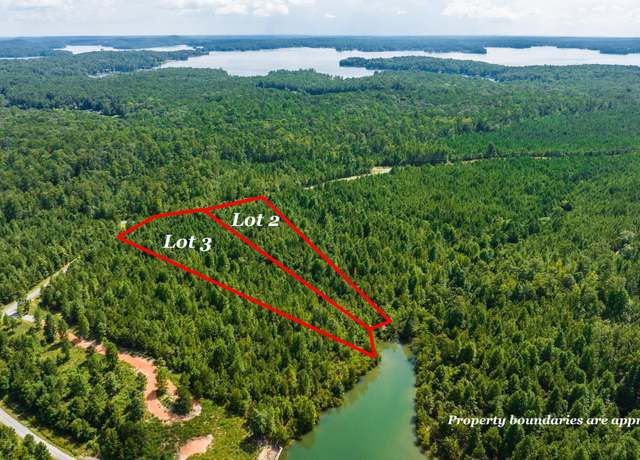 Property at Lot 2 & 3 Lakewinds, Alexander City, AL 35010