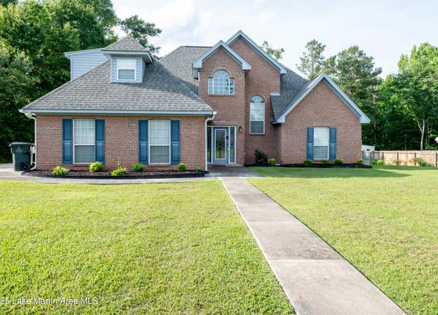 Property at 1467 Althea Loop, Alexander City, AL 35010, 3 beds, 2.5 baths