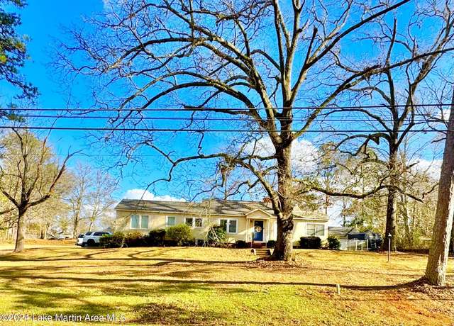 Property at 1190 Pearson Chapel Rd, Alexander City, AL 35010, 3 beds, 2 baths