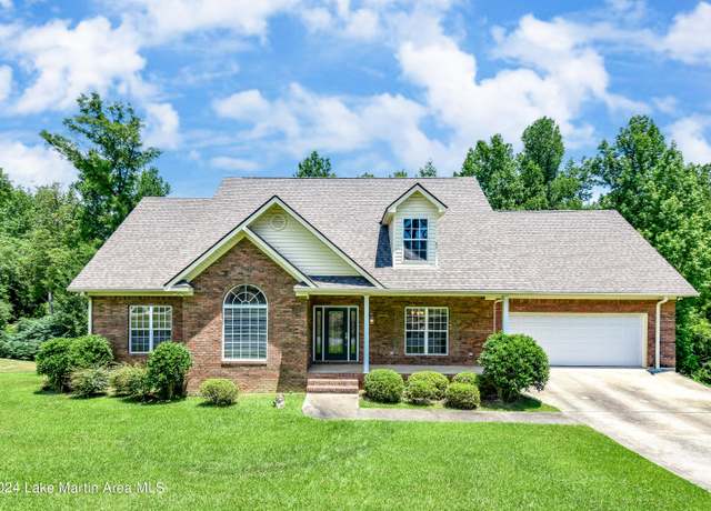 Property at 2032 Althea Loop, Alexander City, AL 35010, 4 beds, 3 baths