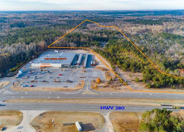 Property at 1374 Us-280, Alexander City, AL 35010