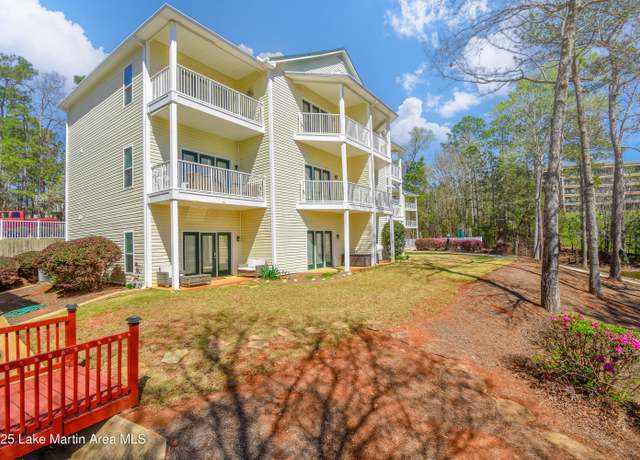 Property at 175 Sunset Point Unit 712, Dadeville, AL 36853, 2 beds, 2 baths