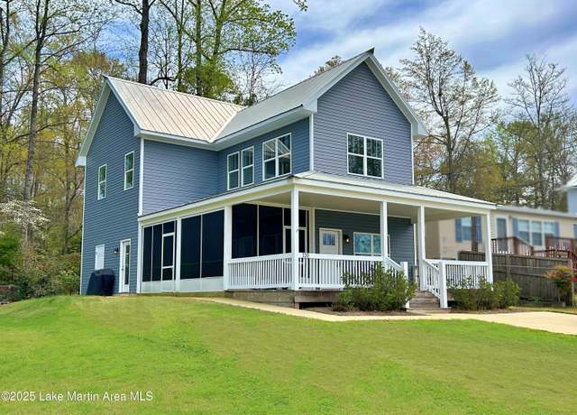 Property at 120 Shoreline Dr, Eclectic, AL 36024, 3 beds, 2.5 baths
