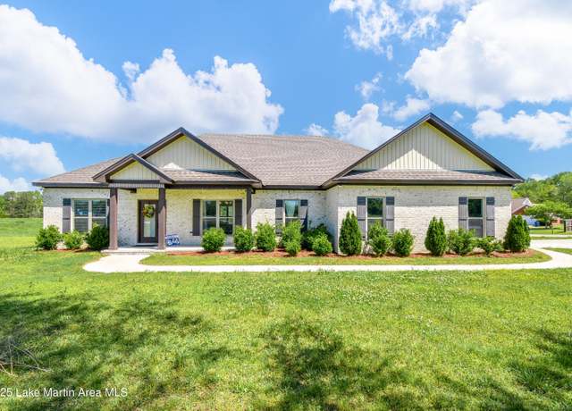 Property at 1246 Dunn Adams Rd, Eclectic, AL 36024, 4 beds, 2 baths