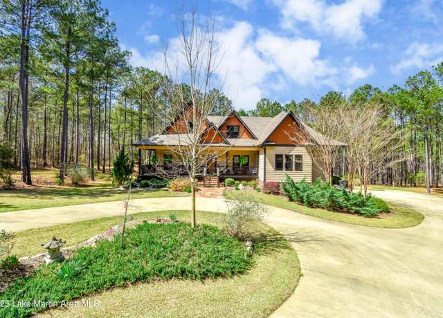 Property at 10245 Highway 50, Dadeville, AL 36853, 4 beds, 3.5 baths