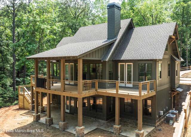 Property at 74 Cedar Rdg, Alexander City, AL 35010, 4 beds, 4 baths
