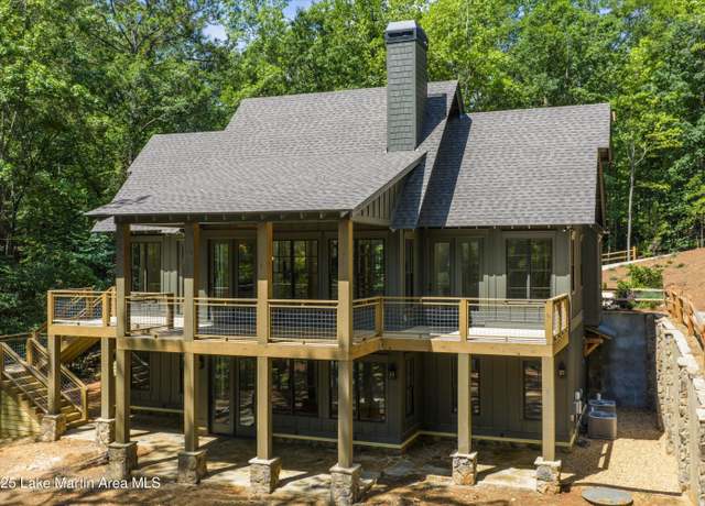 Property at 74 Cedar Rdg, Alexander City, AL 35010, 4 beds, 4 baths