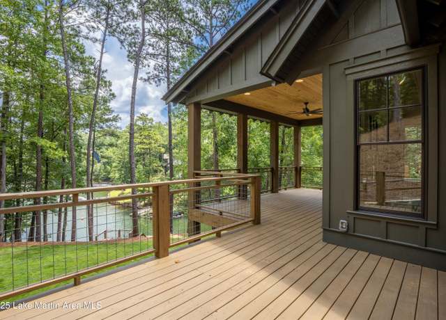 Property at 74 Cedar Rdg, Alexander City, AL 35010, 4 beds, 4 baths