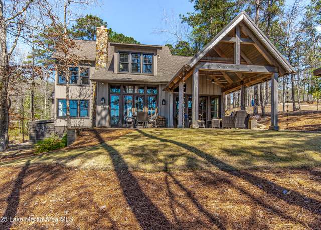 Property at 624 Amber Dr, Jacksons Gap, AL 36861, 4 beds, 3.5 baths