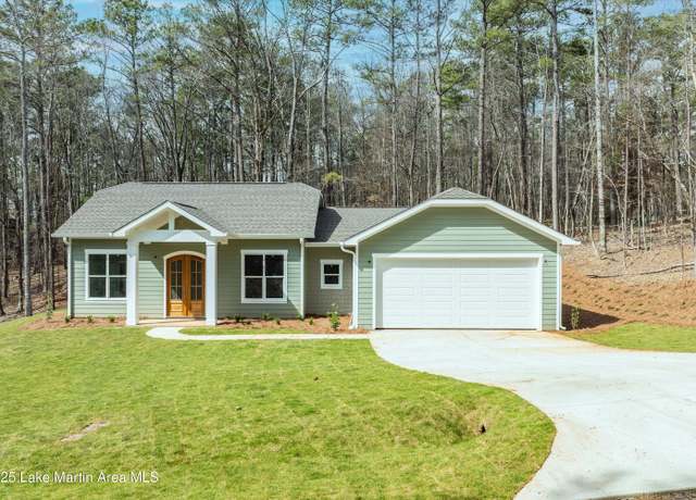 Property at 97 Big Buck Ln, Dadeville, AL 36853, 3 beds, 2 baths