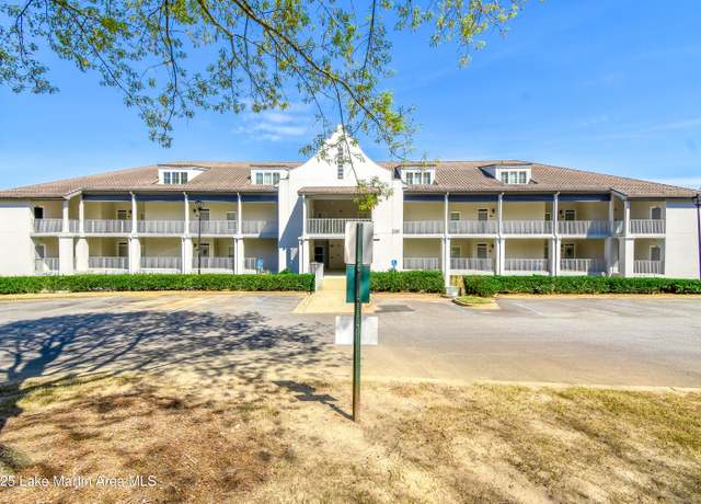 Property at 230 Crowne Pointe RD Unit 304, Dadeville, AL 36853, 3 beds, 3 baths