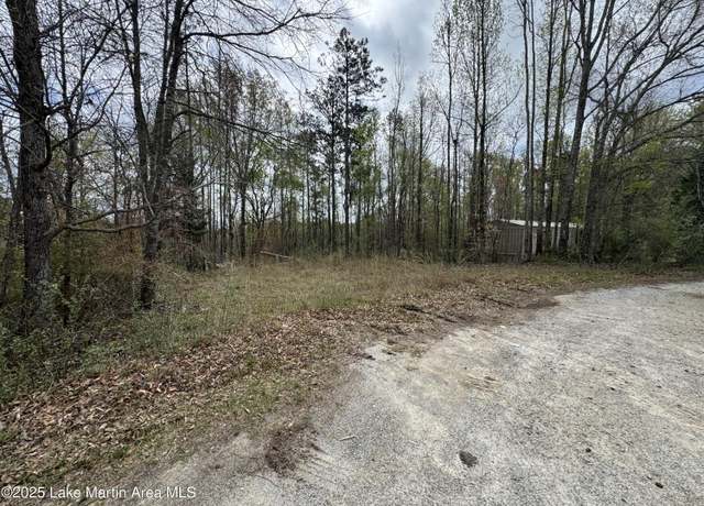 Property at Lot 19 Mohogo Rd, Alexander City, AL 35010