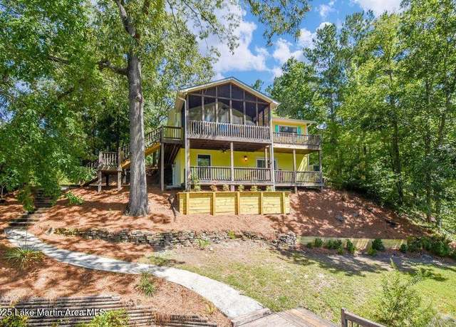 Property at 125 Nervous Gervis Dr, Jacksons Gap, AL 36853, 3 beds, 3 baths