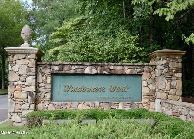 Property at Lot 244 Windermere Pkwy W, Alexander City, AL 35010