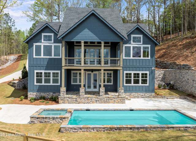 Property at 69 Bay Pt, Jacksons Gap, AL 36861, 4 beds, 3.5 baths