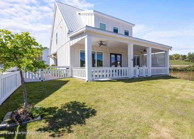 Property at 302 Williams Rd, Alexander City, AL 35010, 4 beds, 3.5 baths