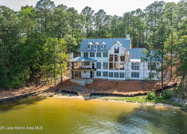 Property at 68 Heritage Point North, Alexander City, AL 35010, 7 beds, 6 baths