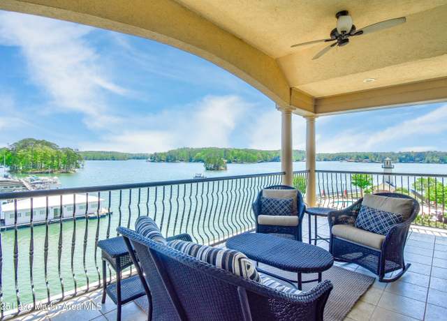 Property at 445 Marina Pt A406 Rd, Dadeville, AL 36853, 3 beds, 3 baths