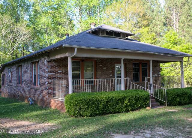 Property at 2594 Robinson Rd, Alexander City, AL 35010, 3 beds, 1 bath