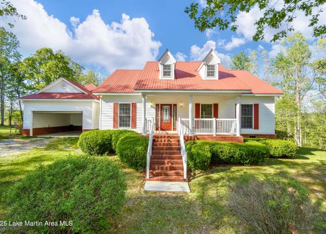 Property at 1647 Timber Trl, Alexander City, AL 35010, 3 beds, 2 baths