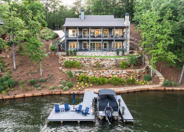 Property at 378 Highlands Rdg, Alexander City, AL 35010, 4 beds, 4 baths