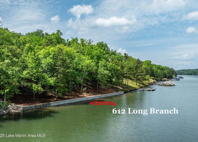 Property at 612 Long Branch Dr, Dadeville, AL 36853