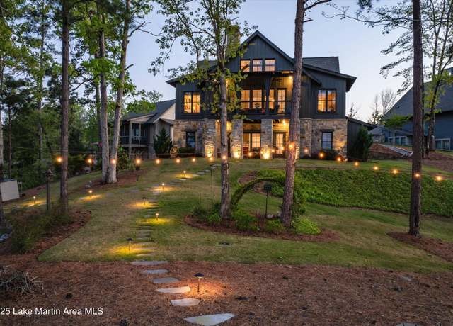 Property at 530 Old Jay Rd, Eclectic, AL 36024, 4 beds, 4 baths